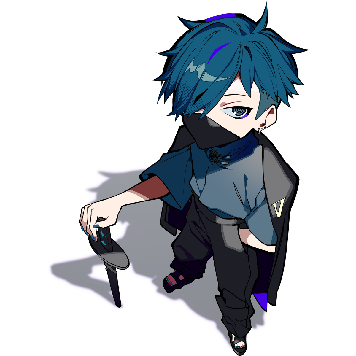 VanilLa – CRAZY RACCOON ONLINE STORE