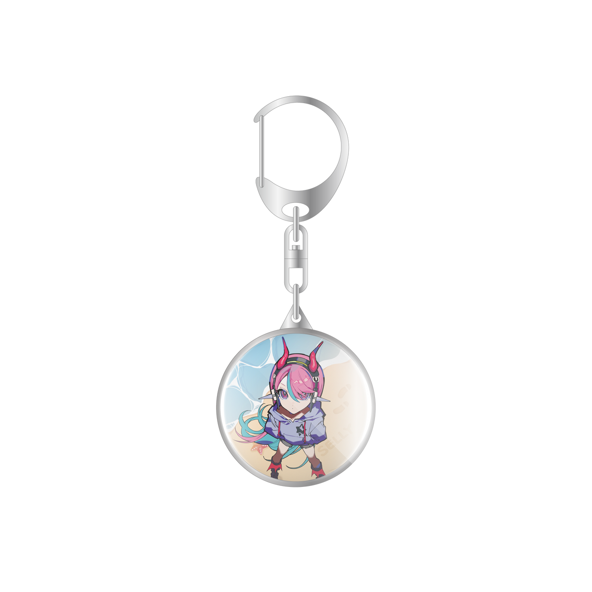 Selly CR フェス トレカ ぬいぐるみキーホルダー 預訂🎮Crazy Raccoon Selly CR フェス トレカ ぬいぐるみキーホルダー 預訂🎮Crazy Raccoon