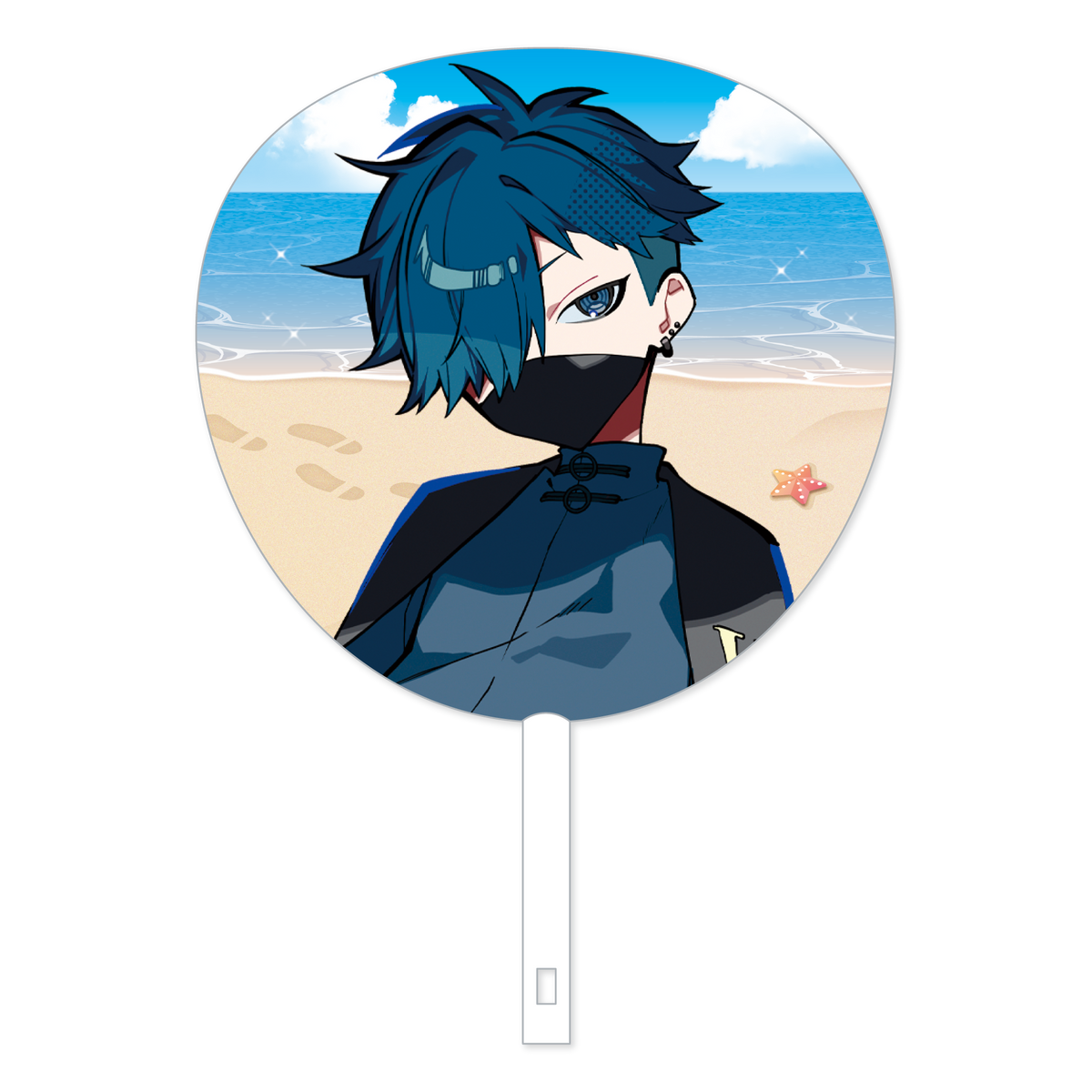 ★未使用品★ CRAZY RACCOON うちわ 6枚セット 4573663302621_1200x1200.png?v=