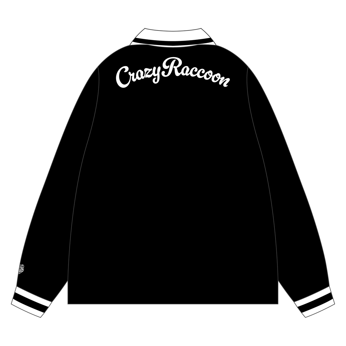 crazy raccoon ユニフォーム CRAZY RACCOON TEAM JERSEY 2025