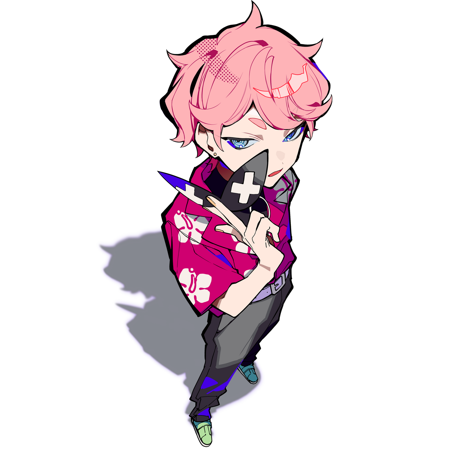 Daruma is god