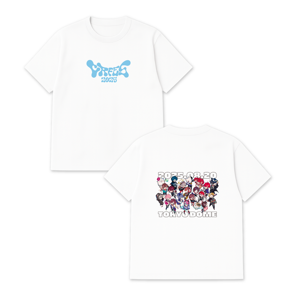 FES Tシャツ【White】