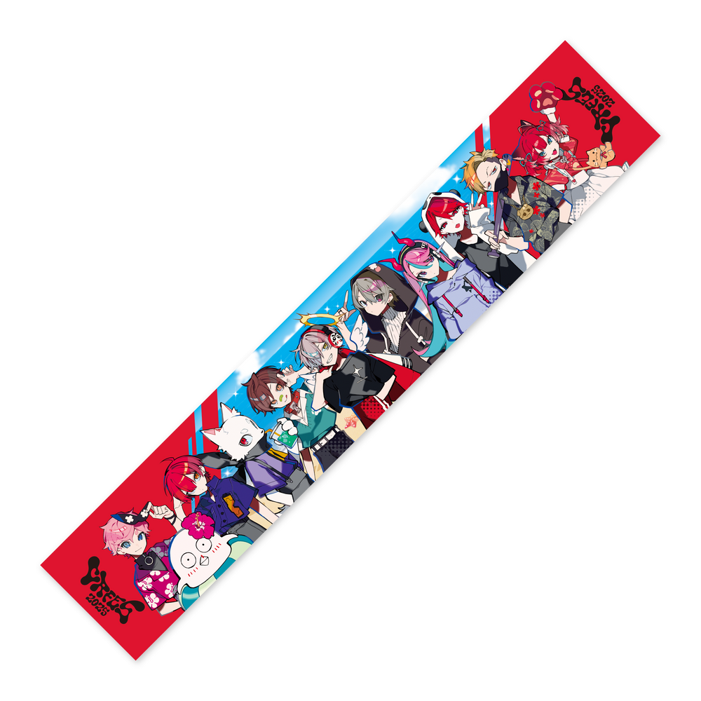 マフラータオル【Team Daruma is god+Cpt/YY】 – CRAZY RACCOON ONLINE マフラータオル【Team Daruma is god+Cpt/YY】 – CRAZY RACCOON ONLINE