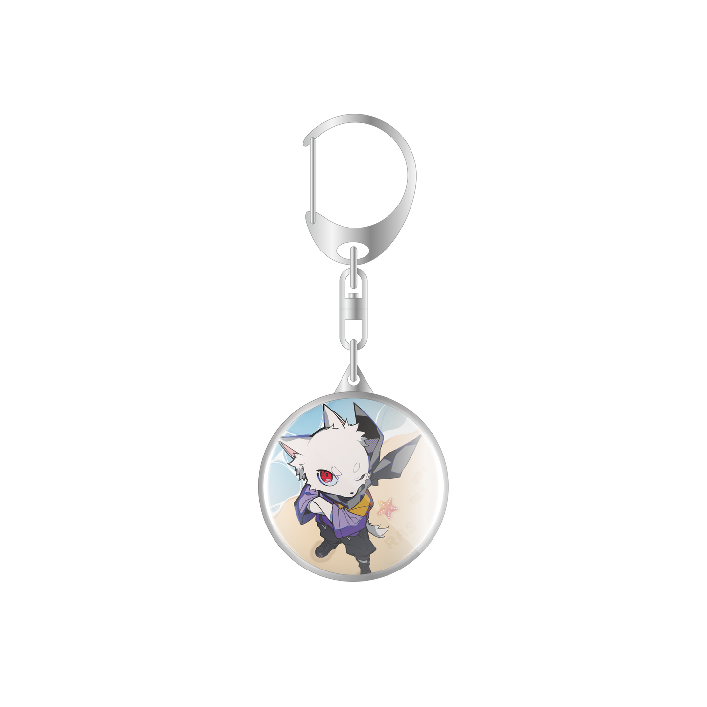 ドーム型キーチェーン【Ras】 – CRAZY RACCOON ONLINE STORE ドーム型キーチェーン【Ras】 – CRAZY RACCOON ONLINE STORE