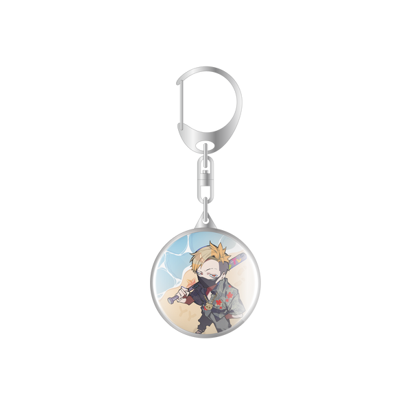 crazy raccoon CRフェス ドーム型 キーチェーン ドーム型キーチェーン【VanilLa】 – CRAZY RACCOON ONLINE STORE