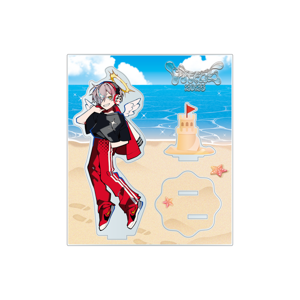 アクリルスタンド【Daruma is god】 – CRAZY RACCOON ONLINE STORE