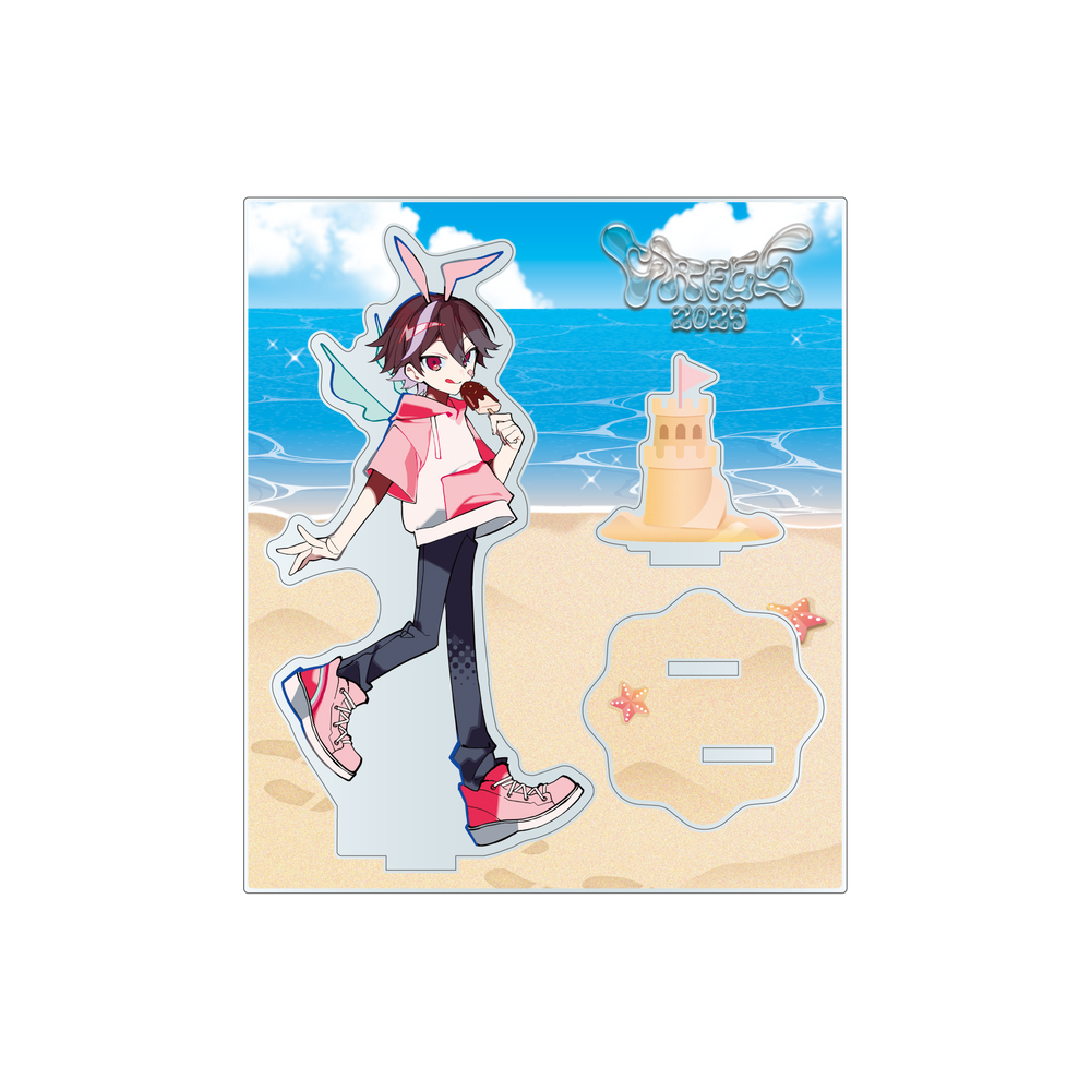 アクリルスタンド【Toppy】