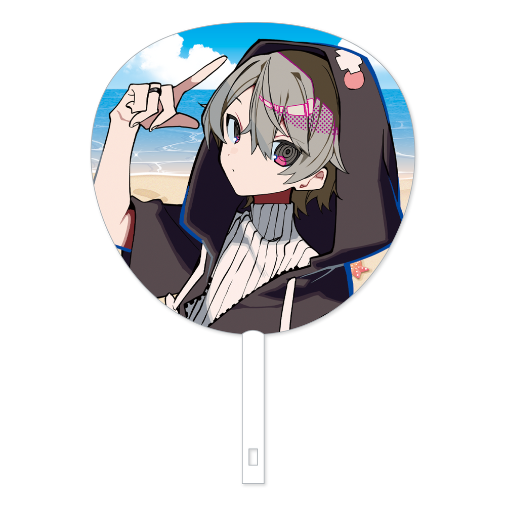 BIGうちわ【tototMix】