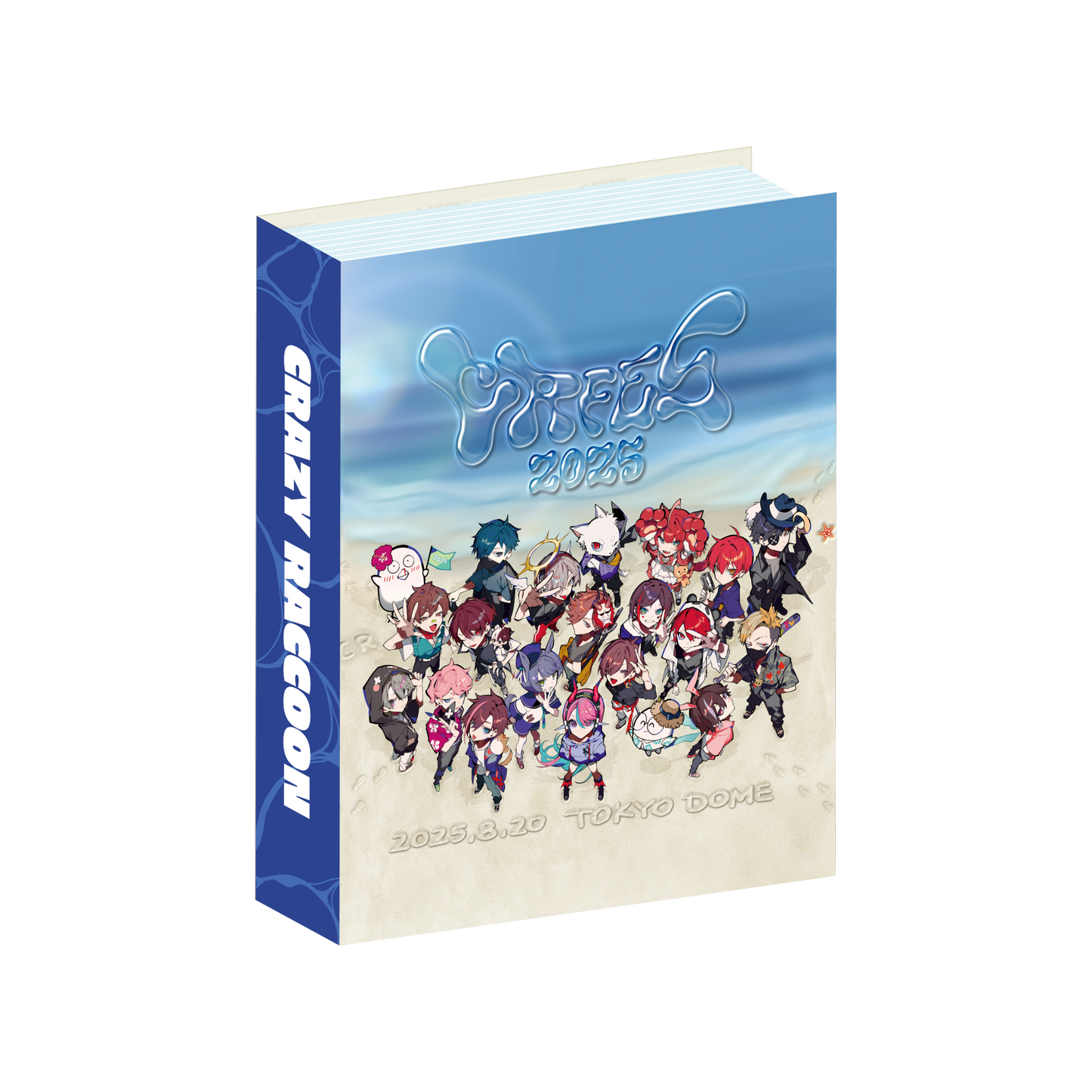 カードファイル – CRAZY RACCOON ONLINE STORE カードファイル – CRAZY RACCOON ONLINE STORE