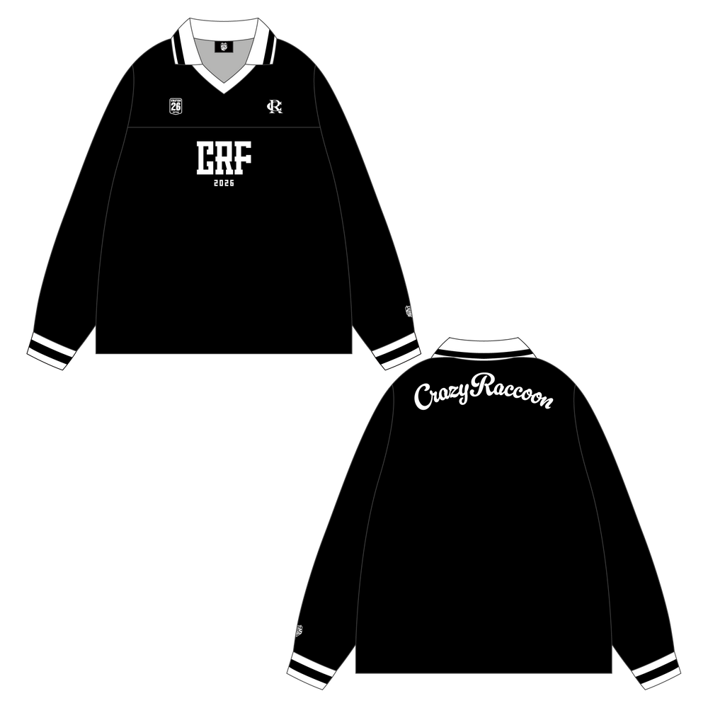 ユニフォーム風Tシャツ – CRAZY RACCOON ONLINE STORE