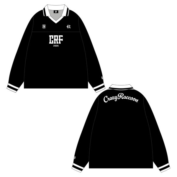 ユニフォーム風Tシャツ – CRAZY RACCOON ONLINE STORE