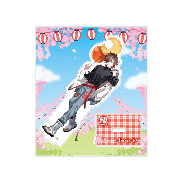 アクリルスタンド【Amatsuki】 – CRAZY RACCOON ONLINE STORE