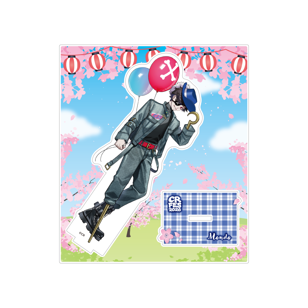 DEZERT Miyako ガチャあたり　どでかアクスタ CATEGORY REGULAR GOODS | DEZERT STORE