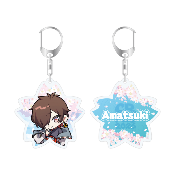 アクリルキーホルダー【Amatsuki】 – CRAZY RACCOON ONLINE STORE