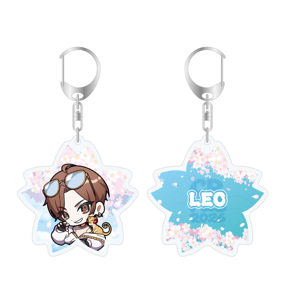 Reol アクリルキーホルダー Reol GACHA KEY CHARM – Reol ONLINE SHOP