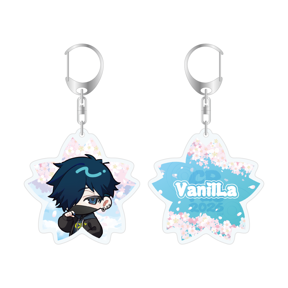 VanilLa – CRAZY RACCOON ONLINE STORE