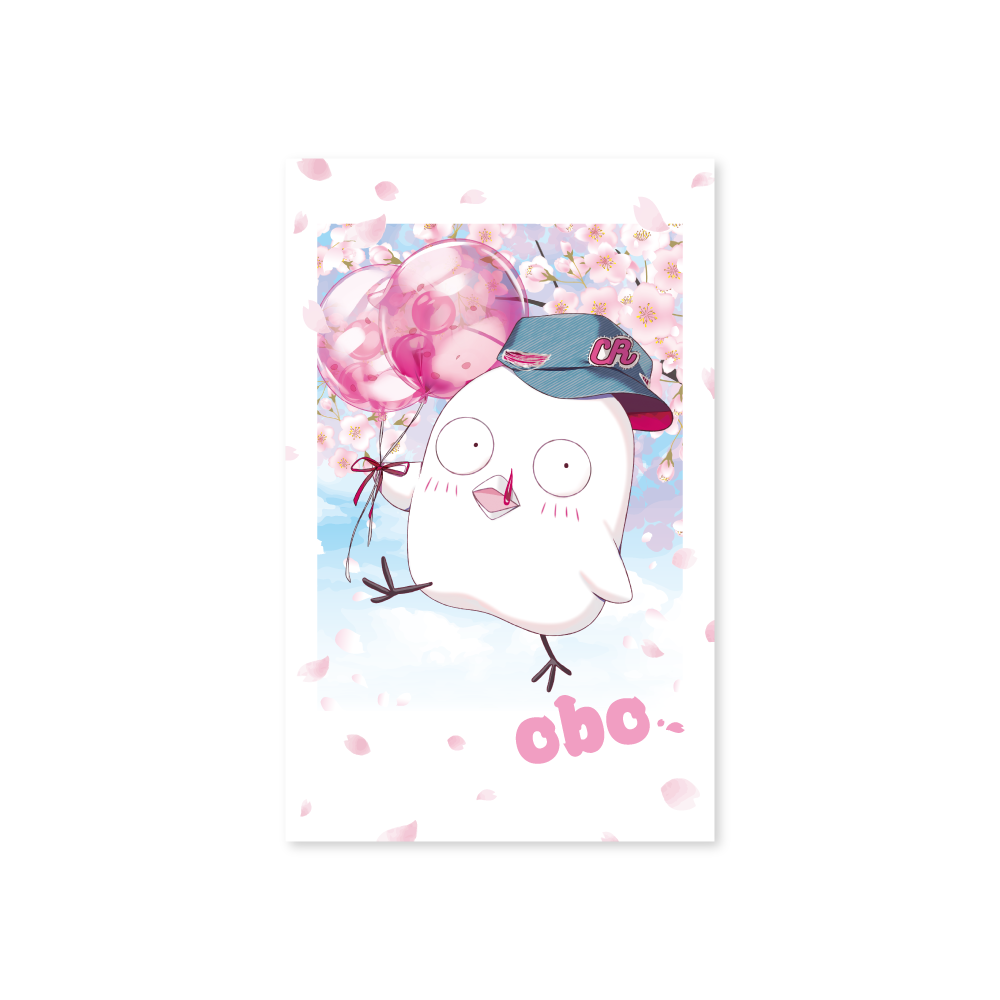 
                  
                    ランダムチェキ風カード【B】
                  
                