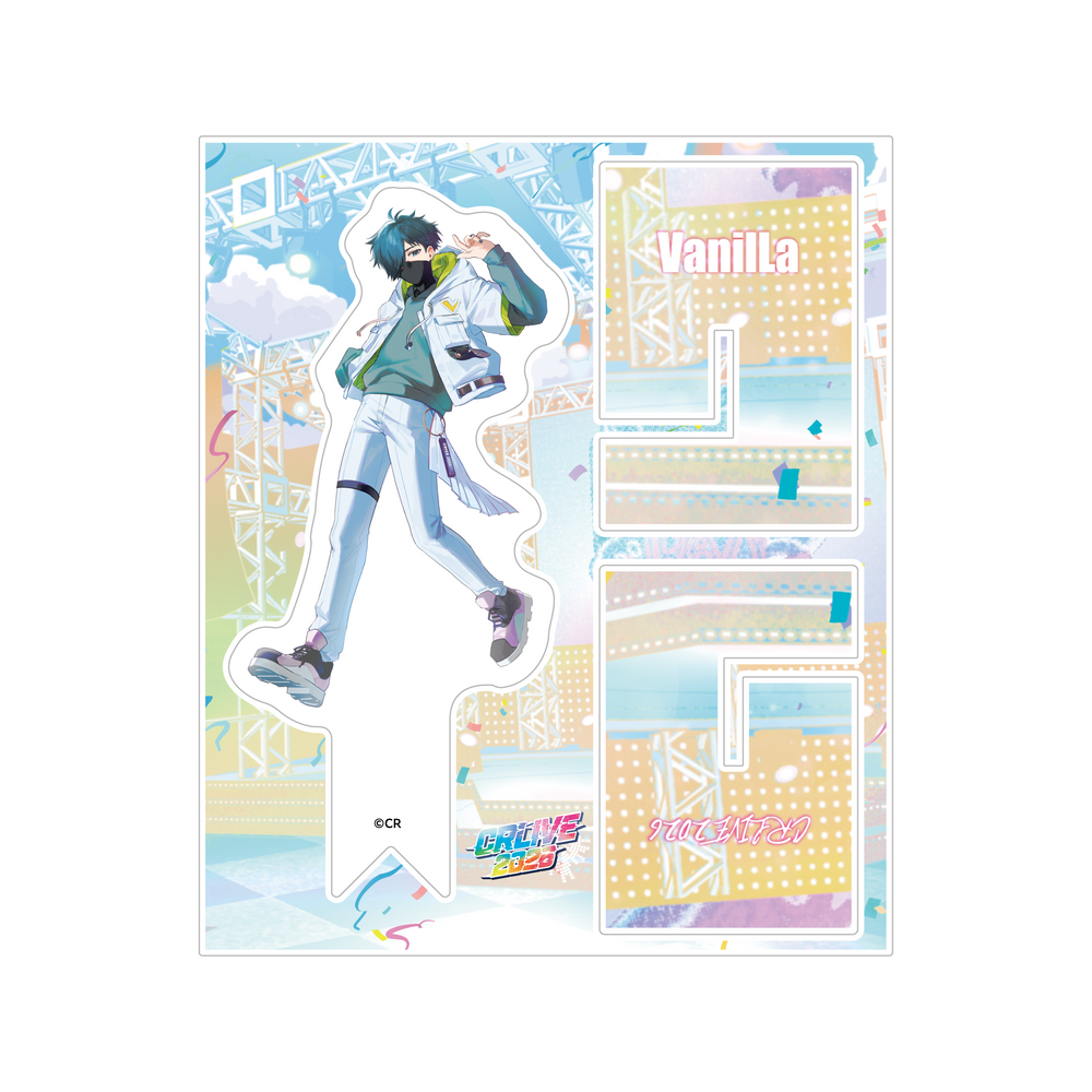 VanilLa – CRAZY RACCOON ONLINE STORE