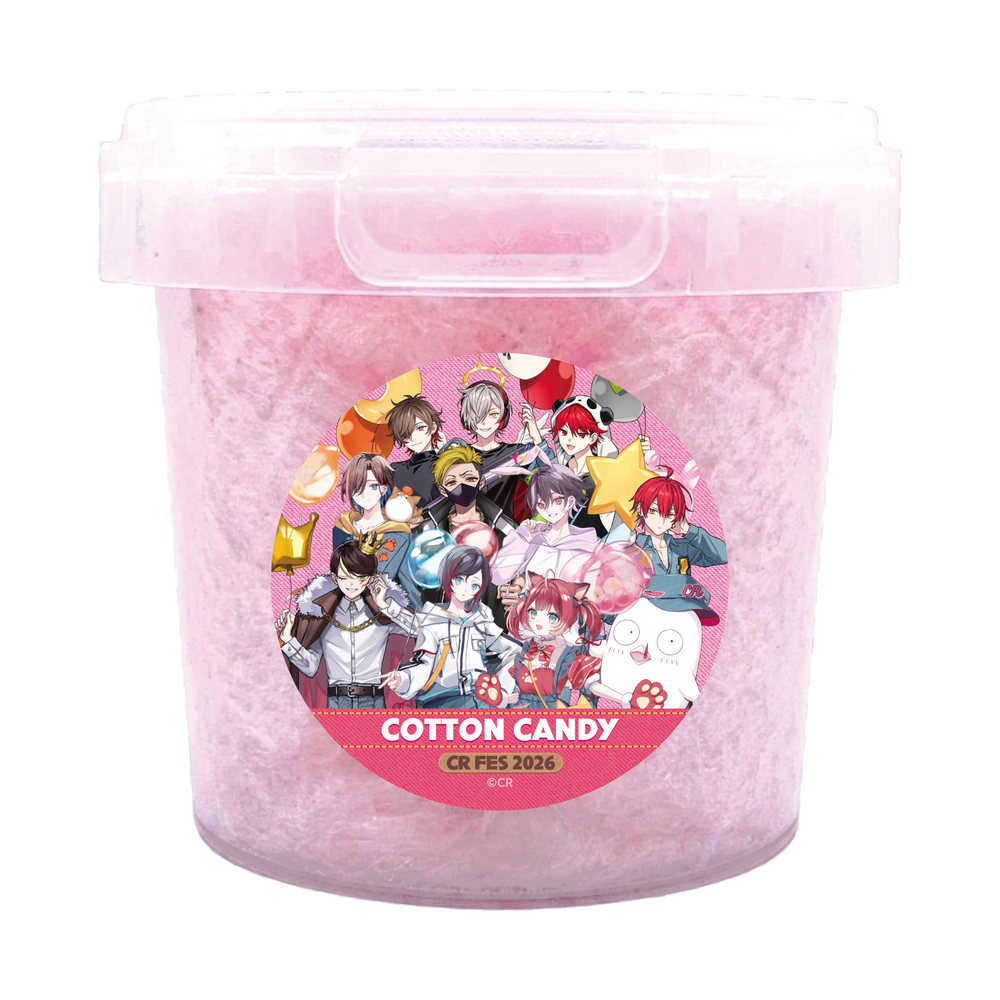 いちごおれ。ページ 綿菓子【いちごオーレ】 – CRAZY RACCOON ONLINE STORE