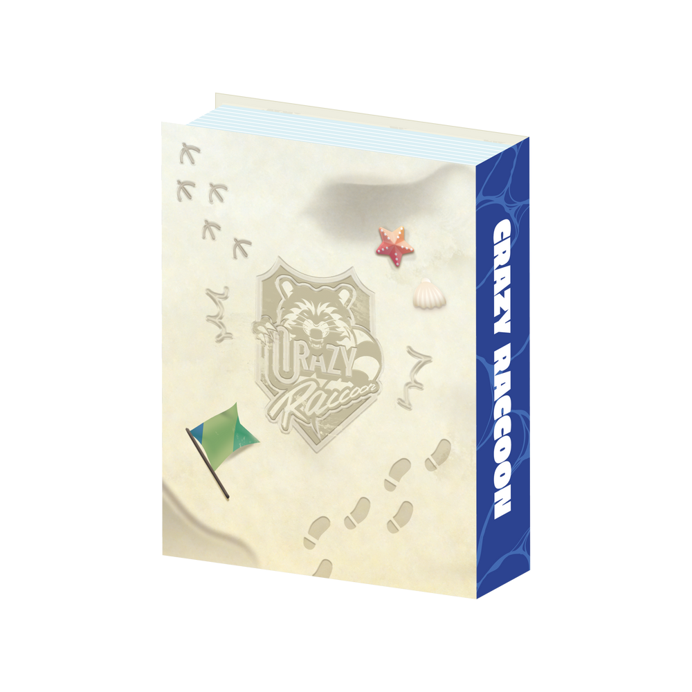 カードファイル – CRAZY RACCOON ONLINE STORE