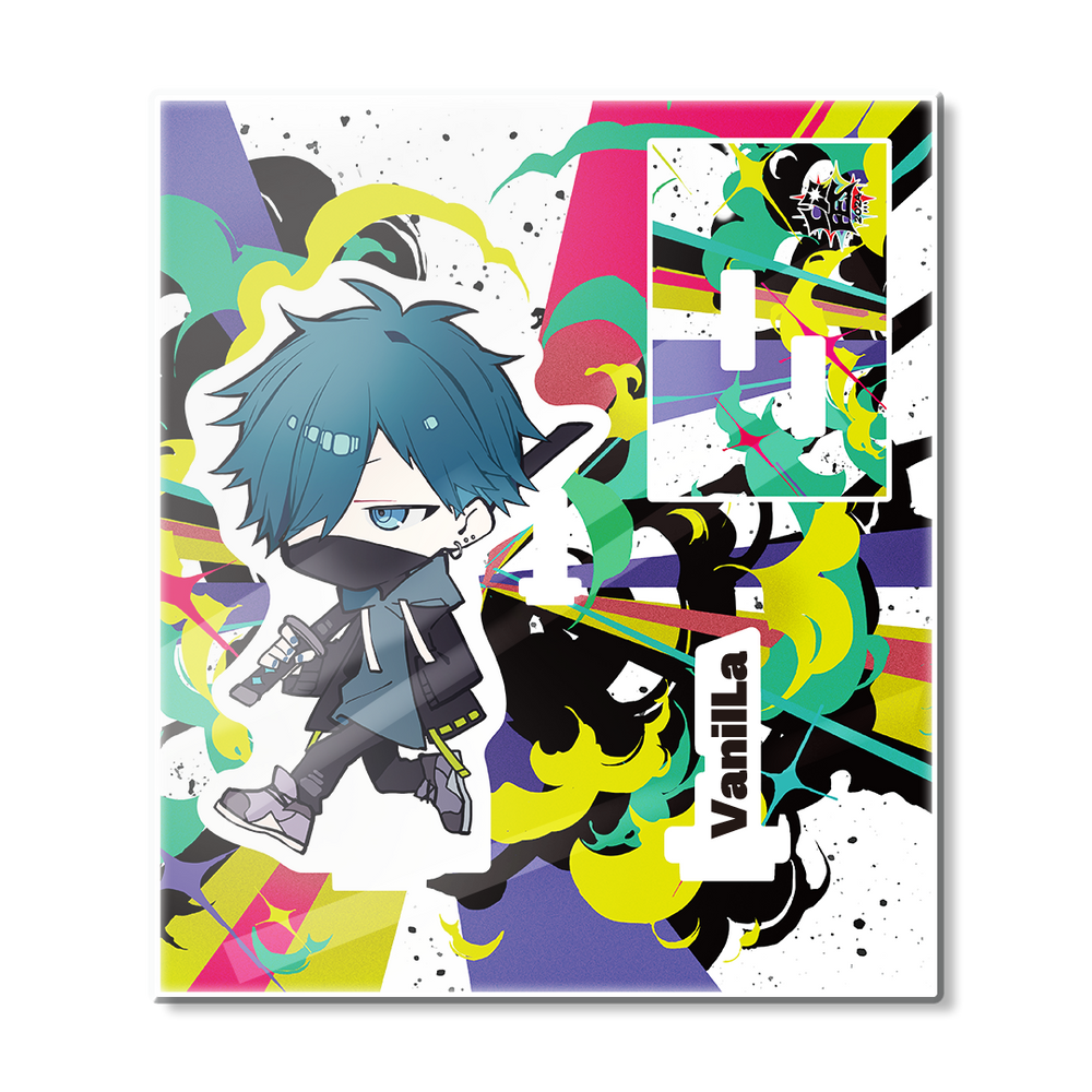 Crazy Raccoon CR FES フェスBlu-ray 2024 おまけ Crazy Raccoon CR FES フェスBlu-ray 2024 おまけ